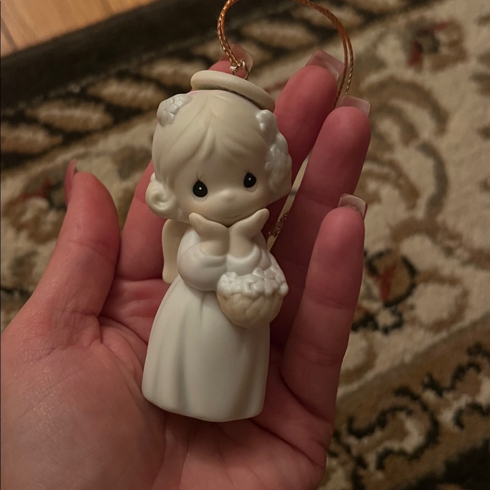 Precious Moments Angel Ornament